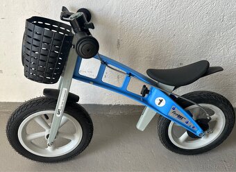 Dětské odrážedlo Firstbike - 7