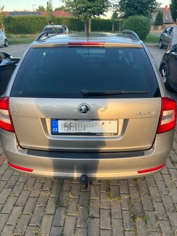 Škoda Octavia 2 facelift 1.9 TDI, 77 kW, bez DPF - 7