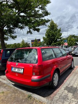 Pasat b5 1.9 - 7