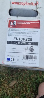 Hmoždinky do polystyrenu fasadni kotvici se zatkama - 7