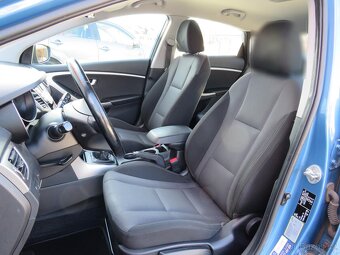 Hyundai I30 1.6 i , 88 kW benzín, 2015 - 7