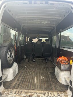 Opel Movano 2.5 bus - 7