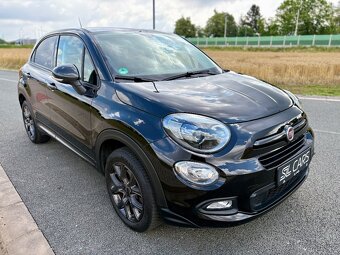 FIAT 500X 1.4 TURBO //2018 S-DESIGN XENONY ROZVODY SERVISKA - 7