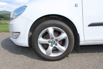 Škoda Fabia 1,2- 51kw Elegance Servis nové rozvody +olej - 7