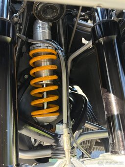 BMW R 1200 GS Adventure Ohlins podvozek - naj. 12tis KM - 7