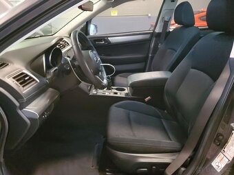 Subaru Legacy 2.5i Premium 2019 – AWD, 2.5L - 7