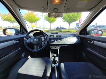 Suzuki Swift 1.3 68 kW (nová STK) - 7