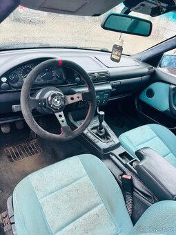 Prodám Bmw E36 Compact M-paket - 7