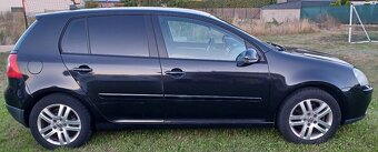 GOLF 5 1.9 TDI, 66KW 2008 - 7