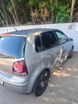 Volkswagen Polo 1,2 - 7