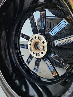 ALU Škoda Kodiaq 5x112 Zimní Continental 235/50/19 - 7