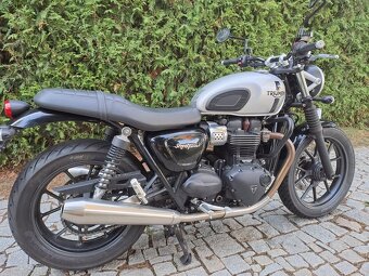 Triumph Street Twin - 7