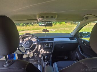 Škoda Rapid 1,2 TSI 81 KW - Ambition plus - 7