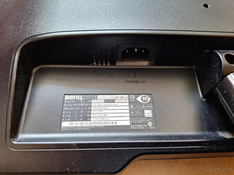LCD monitor 24" BenQ G2420HDBL - 7