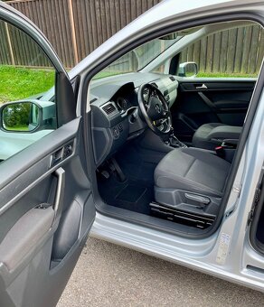VW Caddy MAXI 1.4TSI 92kw 2018 7-míst - 7