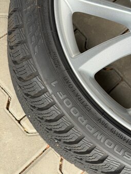 Jaguar F-type 19”, dvojrozměr, zimní pneu - 7