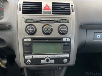 VW Touran 1,6mpi 75kW United 7míst - 7