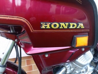 HONDA GL 500 D SilverWing - 7