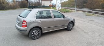 Škoda Fabia 1, 1.4l automat - 7