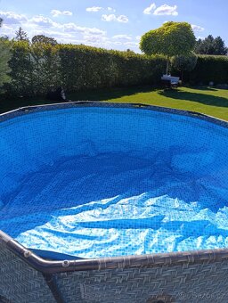 Bazén Marimex Florida Ratan 3,05 x 0,91 m - 7