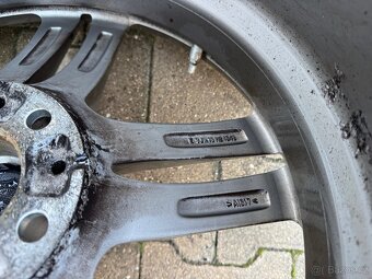 Bmw original 255/50 R19 zimní sada - 7