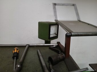 Univerzální soustruh VDF S500 - 7