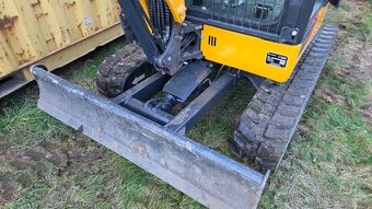 minibagr 2,7t LiuGong 9027 v TOP výbavě 2022 - 7