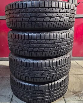 16"HEZKÁ ZIMNÍ OBUTÁ KOLA 5x112 VW SHARAN+ALHAMBRA - 7