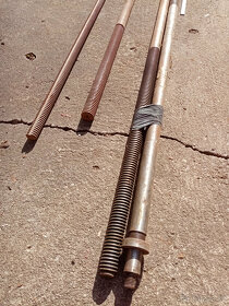 Trapézové šrouby - 7