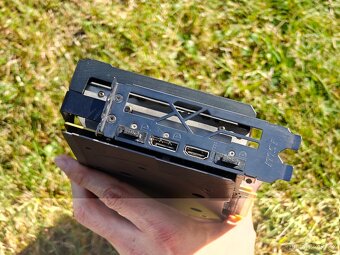 Grafická karta AMD MSI Radeon RX 5700 GAMING X 8G - 7