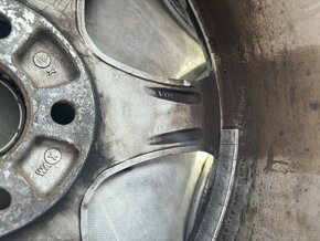 Alu kola volvo R16 5x108 - 7