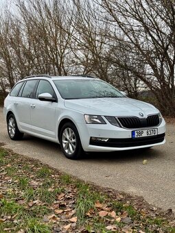 Škoda Octavia 3 Facelift - 134.500 km - 7