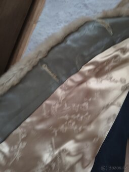 Pravý kožich z norka, vel S/36 - 7