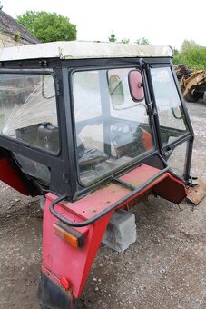 Zetor 7211 7245 7011 kabina - 7