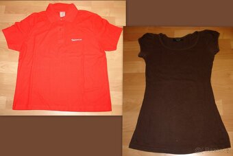 +++ 23x dívčí tričko vel.140-164 - levně prodám +++ - 7