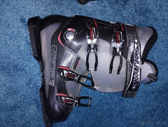 Lyžařské boty vel. 28 Solomon - 7