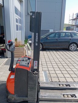 elektrický vzv BT STAXIO - 7