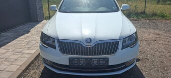 Škoda Superb 2.0 TDI 125 kw DSG - 7