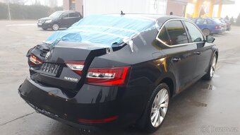Škoda Superb 3 STYLE 2,0TDI, 140kW,r.v.2017 - 7