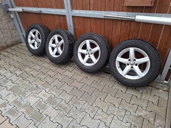 Alu kola VW Tiguan - 7