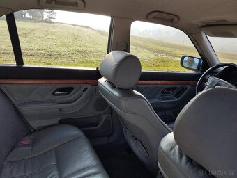 BMW e38 3.0 V8, manuál - 7