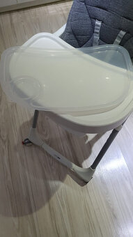 Dětská jídelní židlička Peg pérego prima pappa follow me - 7