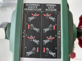 Soustruh PARKSIDE PDM 600 B2 - 7