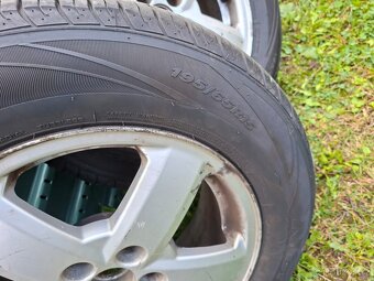 Letní pneumatiky NEXEN N Blue Premium - 7