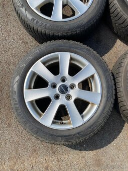 Prodej kompletních kol Škoda Yeti - 7