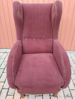 Retro "ušák" v původním stavu - 7