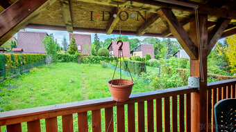 Dřevěná chatka v klidné části Mistřovic 57m2. - 7