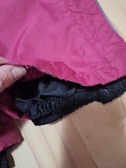 Zimní kalhoty vel. 110/116 - 7