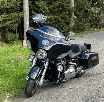 Harley Davidson Street Glide - 7
