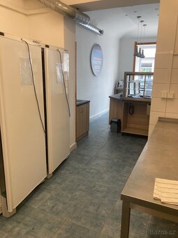 Bistro/cukrárna/café Litoměřice - 7